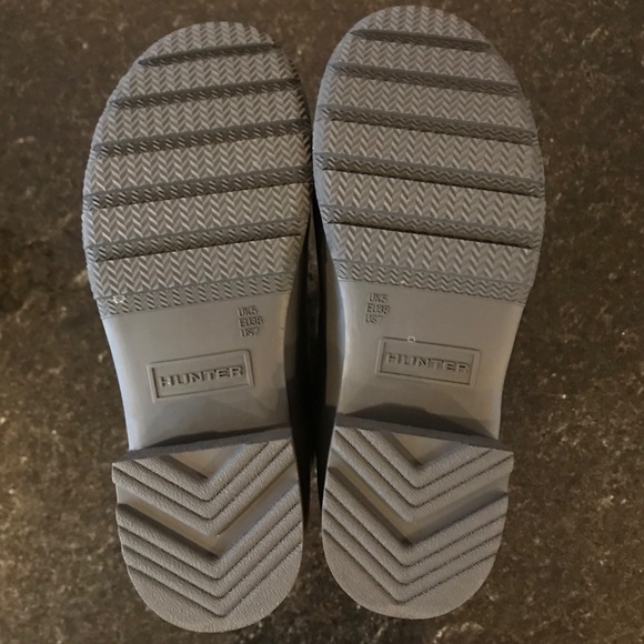 New Hunter Original Tour Packable Rain Boots: 7, 9 - Picture 6 of 14